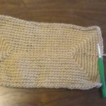 麻紐編み